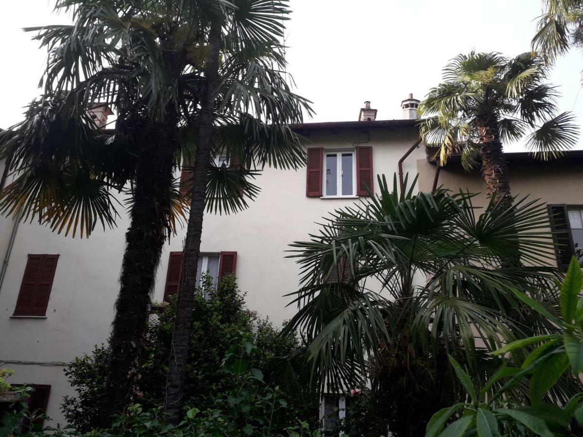 Ferienwohnung Casa Teresina - Corenno Plinio Lago Di Como Dervio Exterior foto